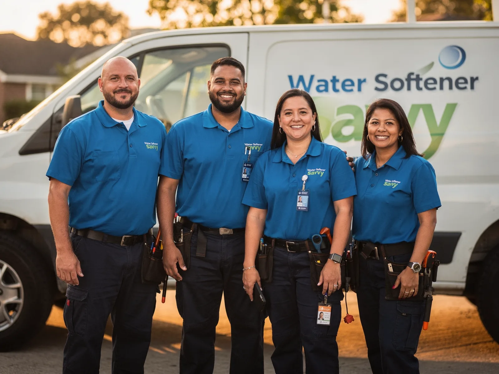 Water Softener Installation company in Mesquite, NM